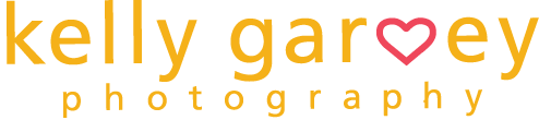 Kelly Garvey Photography logo